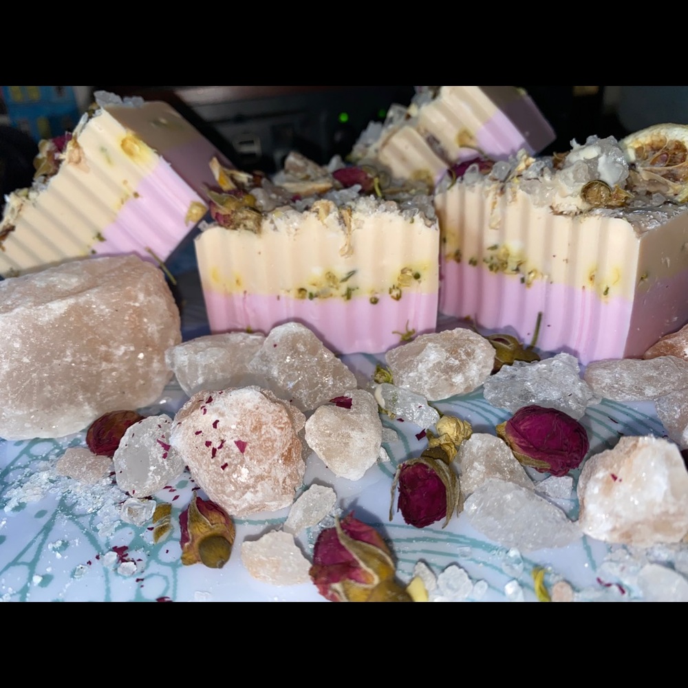 Zodiac soaps